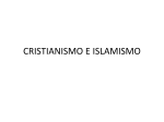 CRISTIANISMO E ISLAMISMO