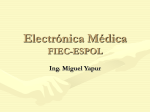 Electrónica Médica