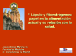 * La alimentación equilibrada, la dieta saludable. Jesús Román