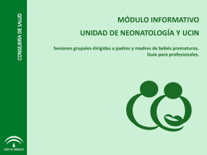 Descargar ppt `Unidad de Neonatología`