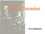 Los Años Dorados