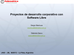 diapos - Software Libre