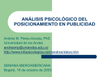 Diapositiva 1 - Universidad del Rosario