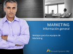 Marketing - Encamina