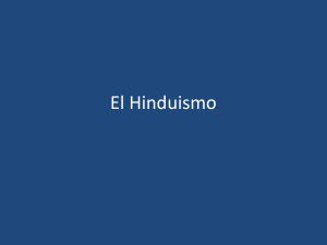 El Hinduismo