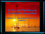 Pico del Petróleo. - Peak Oil and the Fate of Humanity