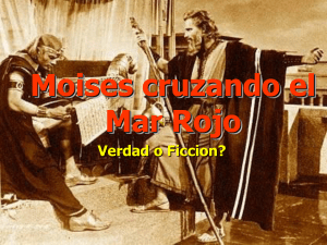 Cruzando_el_Mar_Rojo.pps - El Evangelista Mexicano