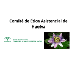 Comité de ética asistencial de Huelva