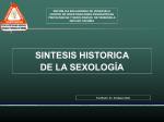 Diapositiva 1 - Historia de la sexología