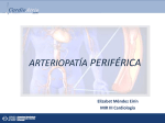 Arteriopatía periférica