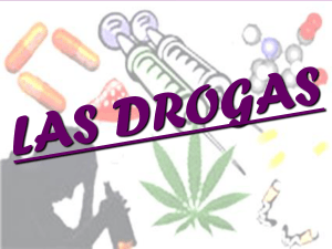 Las drogass