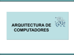 ARQUITECTURA DE COMPUTADORES