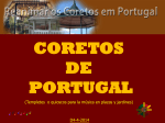 coretos de portugal