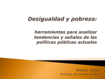 Presentación Néstor López - Plataforma de Politicas Públicas