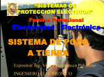 Sistemas de proteccion electrica
