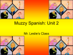 Muzzy Spanish