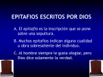 Epitafios - Buscad.com