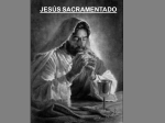 Jesús sacramento