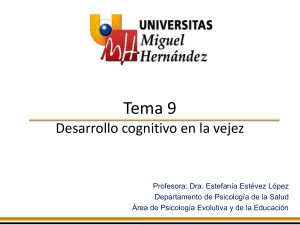 Diapositiva 1 - Bienvenido al OCW-UMH