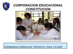 corporacion educacional constitucion