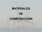 materiales de construcción