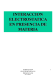 electrostaticamateria