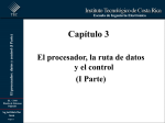 datos y control (I Parte) - Escuela de Ingeniería Electrónica