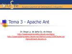 Apache ANT