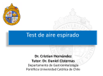 Diapositiva 1 - Endoscopia UC - Pontificia Universidad Católica de