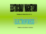 electroforesis - Aula Virtual FCEQyN