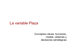 MKT - Clase 10 - Variable Plaza