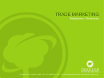 Trade Marketing