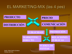 el marketing-mix