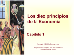Los Diez Principios de Economía