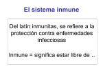 Sistema Inmune - fisiologiafarmacia