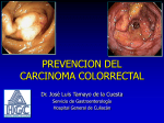 prevencion del carcinoma colorectal