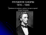 Chopin - ies puerto del rosario