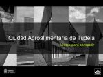 PPT presentación CAT - Ciudad Agroalimentaria de Tudela