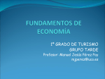 FUNDAMENTOS DE ECONOMÍA