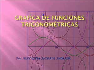 función trigonométrica