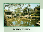 jardin chino - Planos de Casas