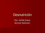 Desnutrición