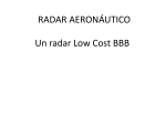 Radar Aeronáutico - Spotters Barcelona