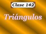 Clase 142: Triángulos