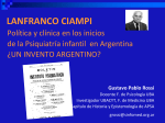 Diapositiva 1 - Red Iberoamericana de Historia de la Psiquiatría