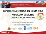 Diapositiva 1 - UNFPA Costa Rica