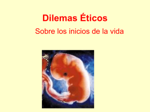 Dilemas éticos