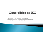 Generalidades EKG