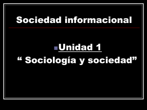 ¿Qué son las ciencias sociales?
