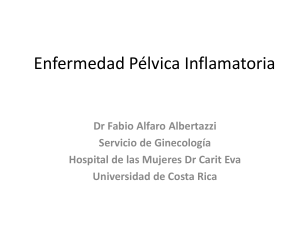 Enfermedad Pélvica Inflamatoria - medicina